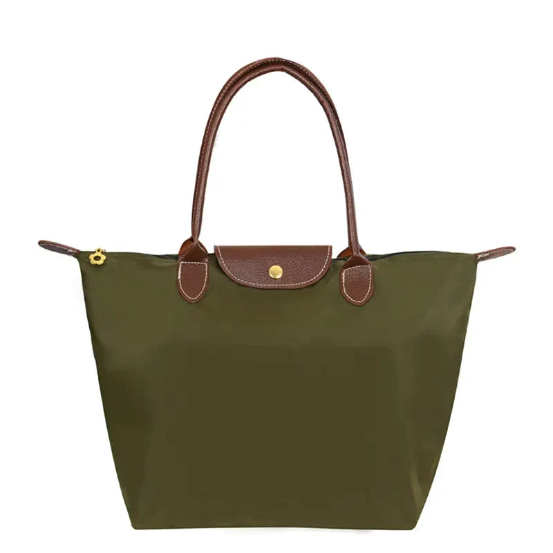 Handtasche mit mehreren Fächern für Frauen | Ideal für den täglichen Gebrauch und Ausflüge
