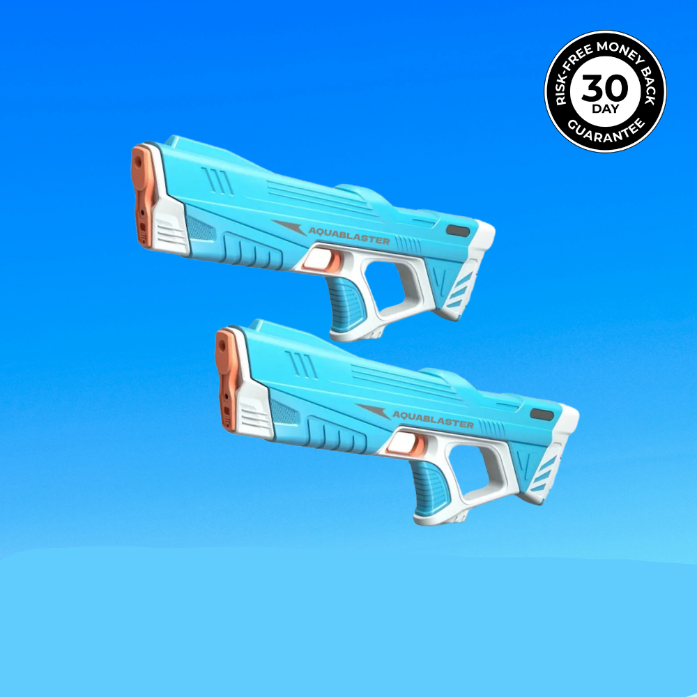 AquaLux Elite Wasserblaster | Hochleistungs-Kanone für ultimativen Sommer Spaß