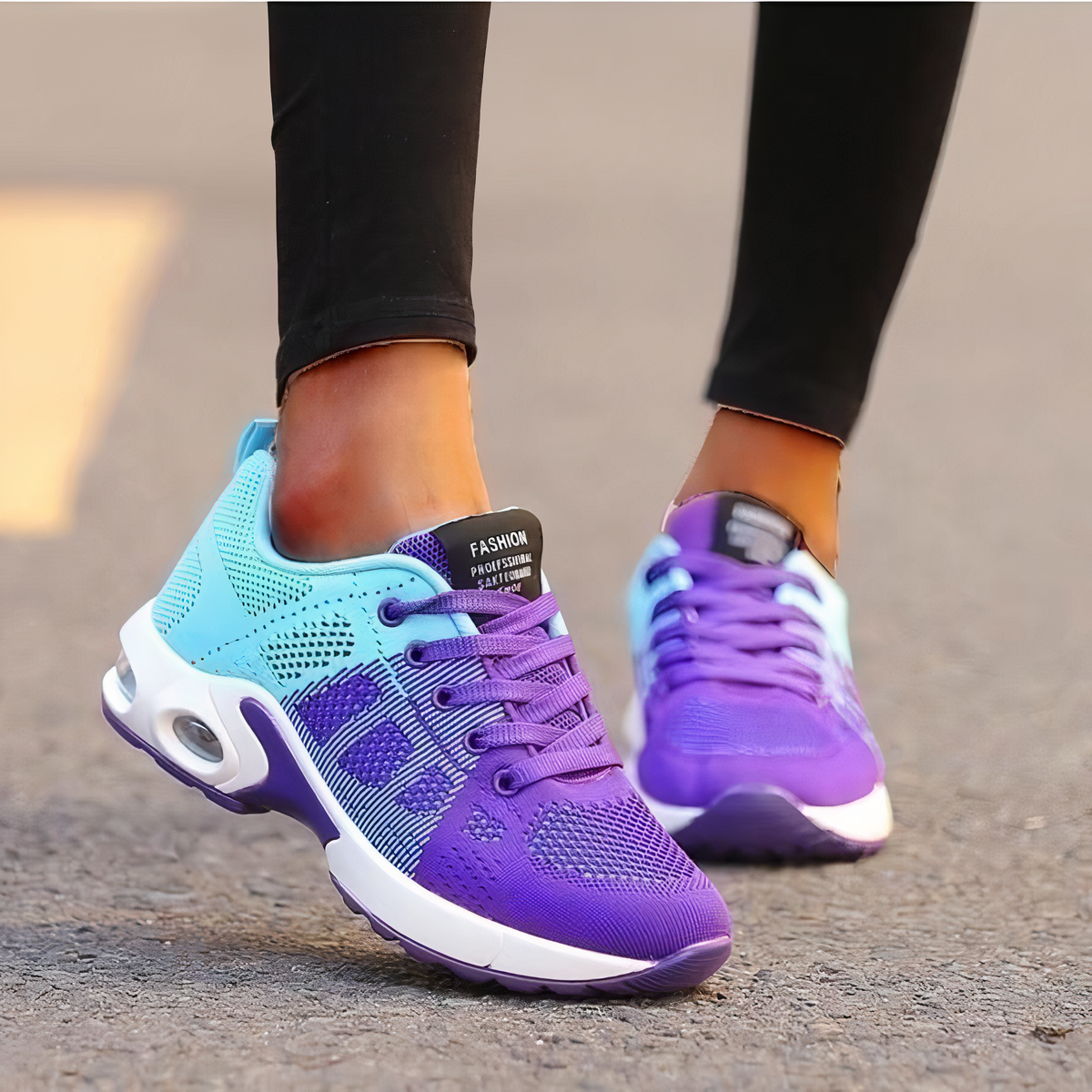 Orthopädische Sneakers für Frauen | Komfort