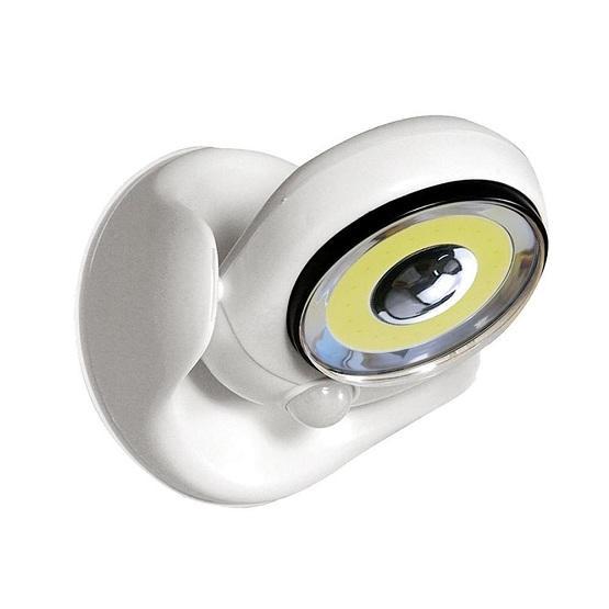 LED Lampe mit Bewegungsmelder – Ultra Hell und Energiesparend