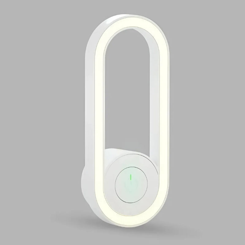 InsectJager Lampe | Vertreibt Insekten in Räumen
