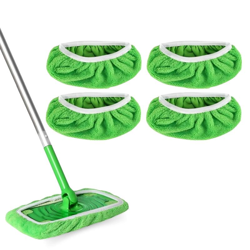 SwiftWash Mop Ersatzteile | Wiederverwendbare Mikrofasermop