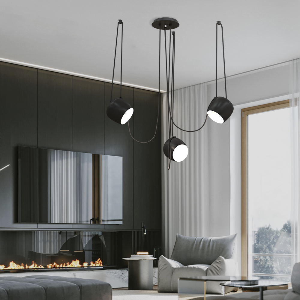 Torv Multi Light Dimmable Pendelleuchte