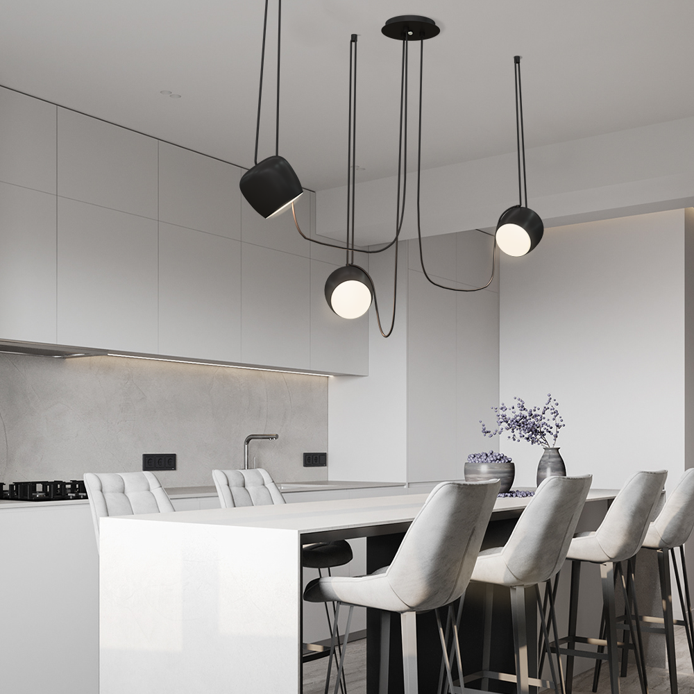 Torv Multi Light Dimmable Pendelleuchte