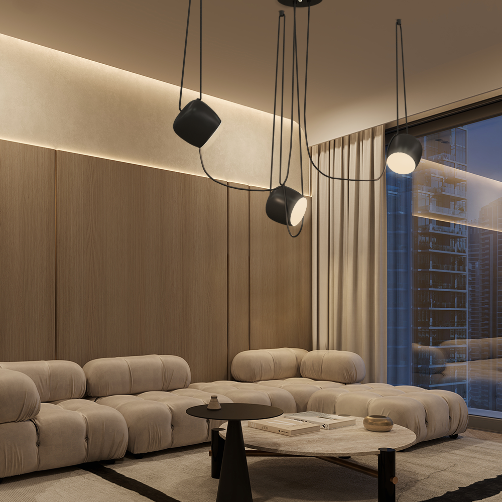 Torv Multi Light Dimmable Pendelleuchte