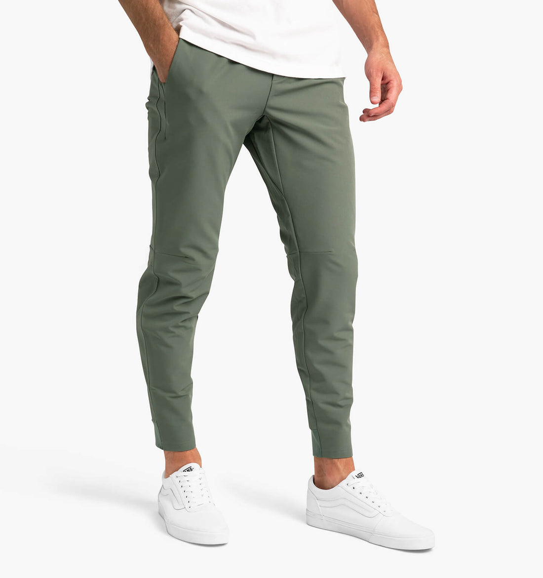 Marc | Lässige Stretch-Hose mit Komfortbund