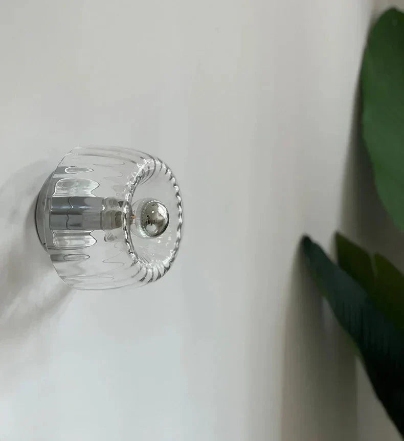Applique BauLux Nordic  | Moderne nordische Wandlampe für warme und schicke Räume