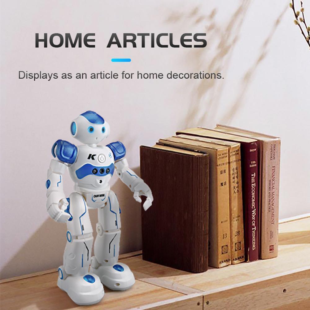 RoboSmart Kinderroboter | Intelligenter Lernroboter für kreative Entfaltung!