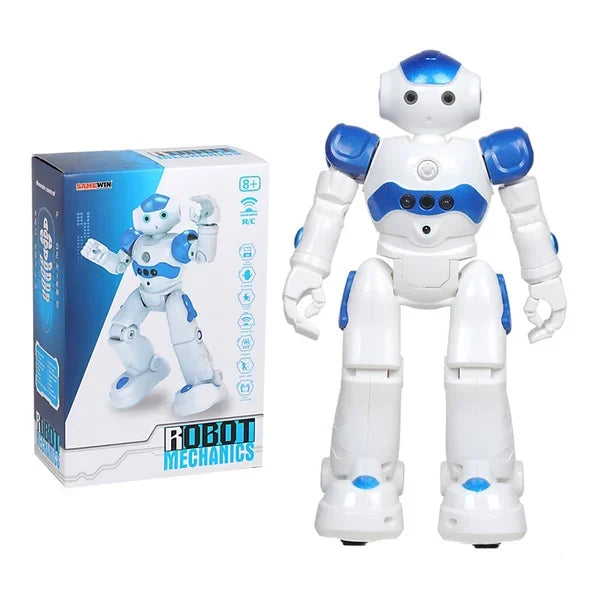 RoboSmart Kinderroboter | Intelligenter Lernroboter für kreative Entfaltung!