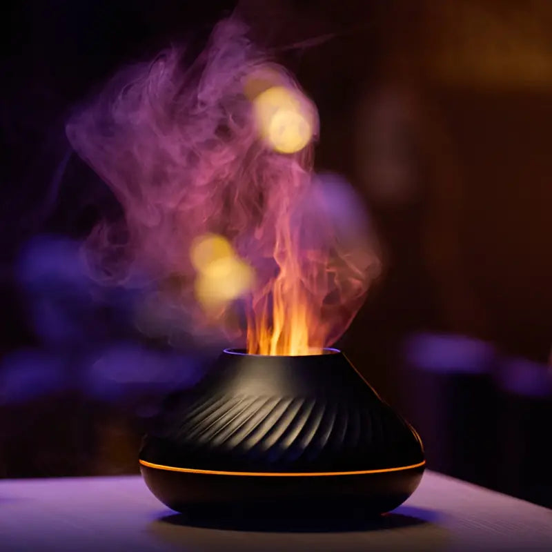 AromaGlow Luxe Kreativer Aromavernebler
