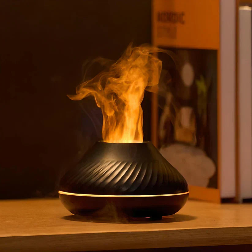 AromaGlow Luxe Kreativer Aromavernebler