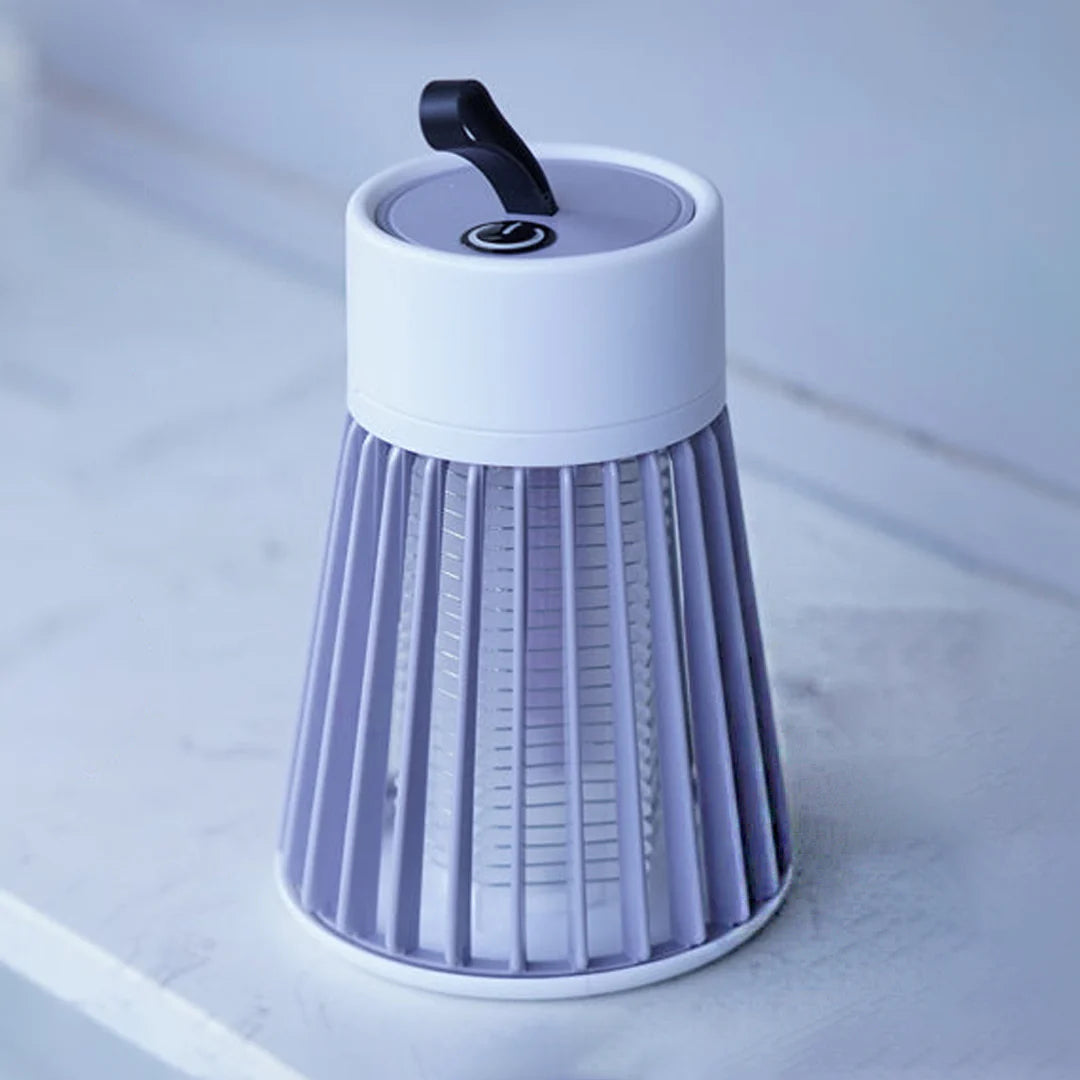 MosquitoShield Pro | Elektrische Insektenabwehrlampe