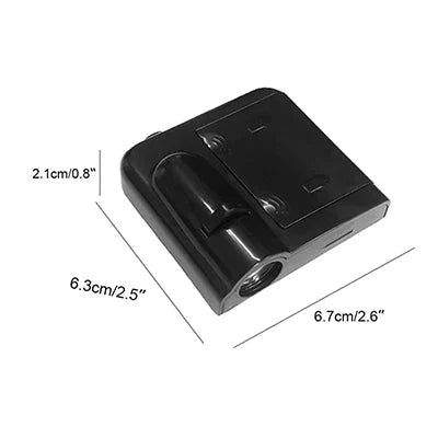 Auto LED Türbeleuchtung 3D Lichtprojektion Magnetischer Sensor Einfache Montage