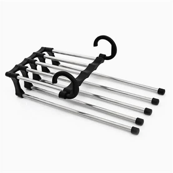 Begrenzter Rabatt - FoldPro™ Faltbare 5-in-1 Kleiderbügel | 50% RABATT NUR TEMPORÄR