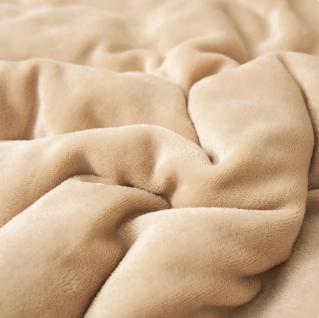 SoftHug Luxe Fleece Warme Decken