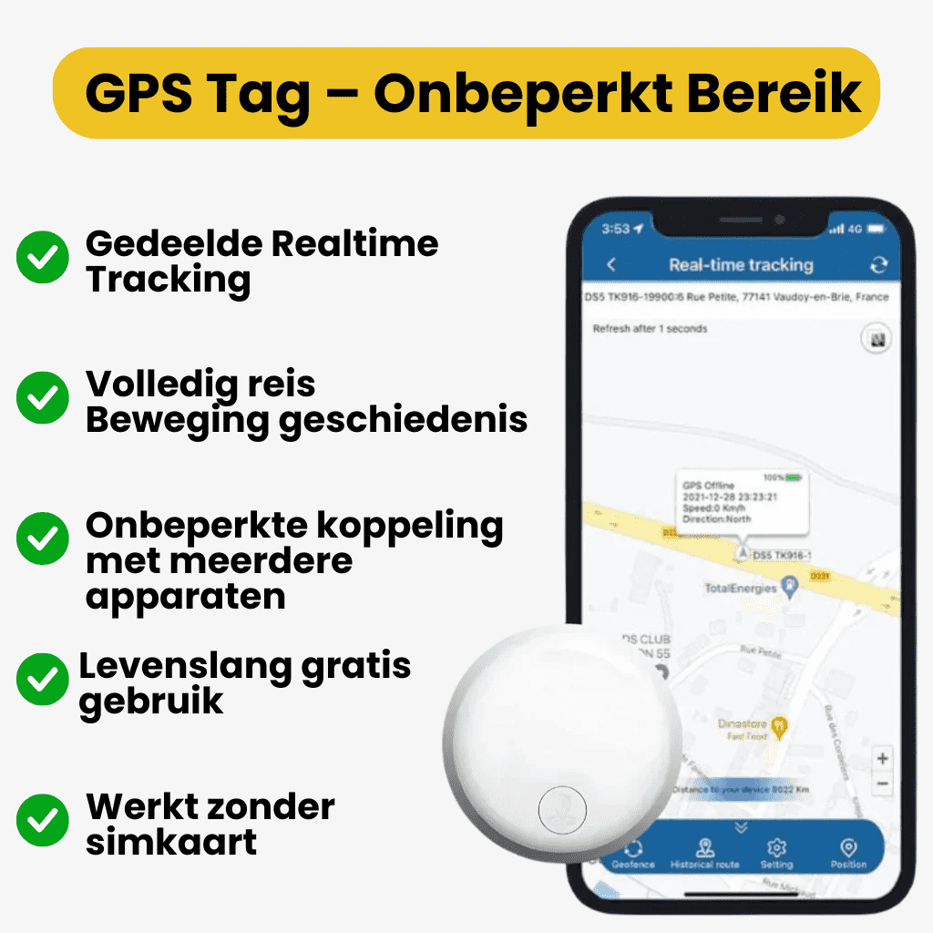 BikeTrace GPS Tracker – Immer und Überall Dein Fahrrad Verfolgen
