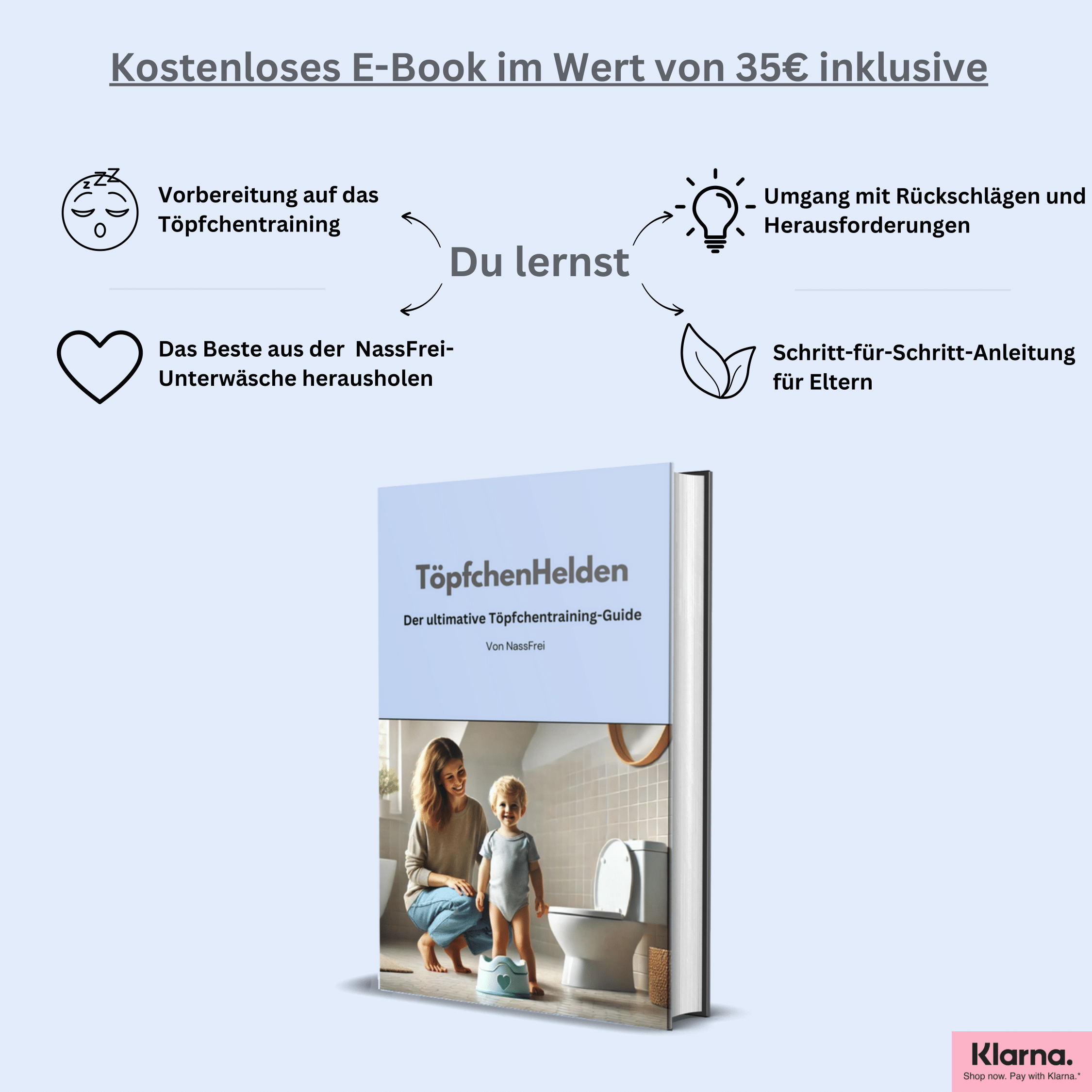 PureCare Windelhosen | Die natürliche Wahl für den Komfort Ihres Babys