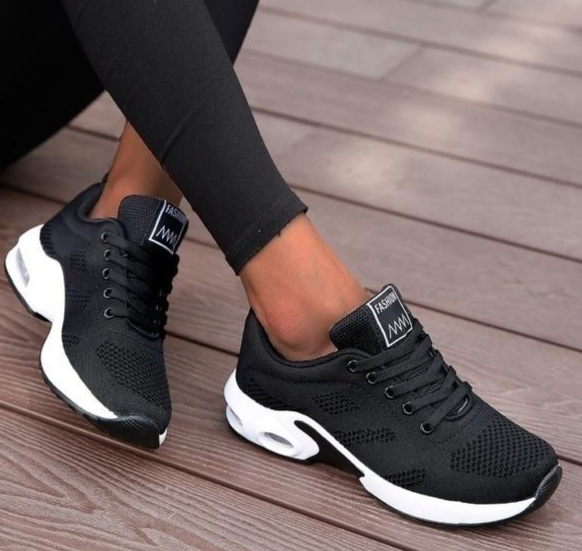 Orthopädische Slip-On Schuhe Damen | Komfort und Unterstützung | Mesh