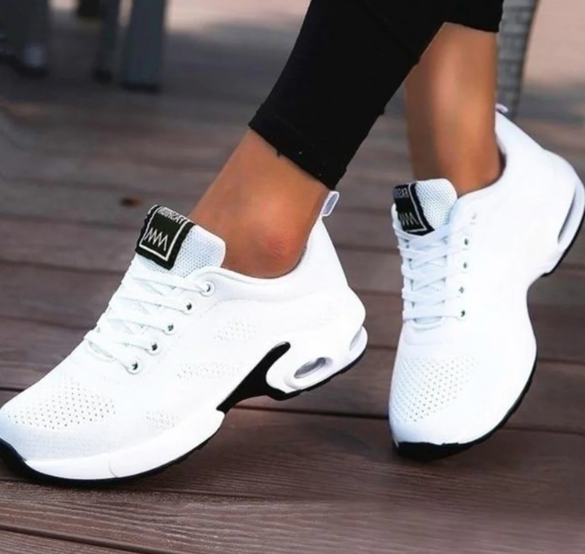 Orthopädische Slip-On Schuhe Damen | Komfort und Unterstützung | Mesh
