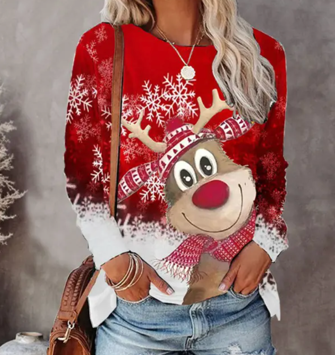 Weihnachtspullover für Erwachsene | Ideal für die Feiertage