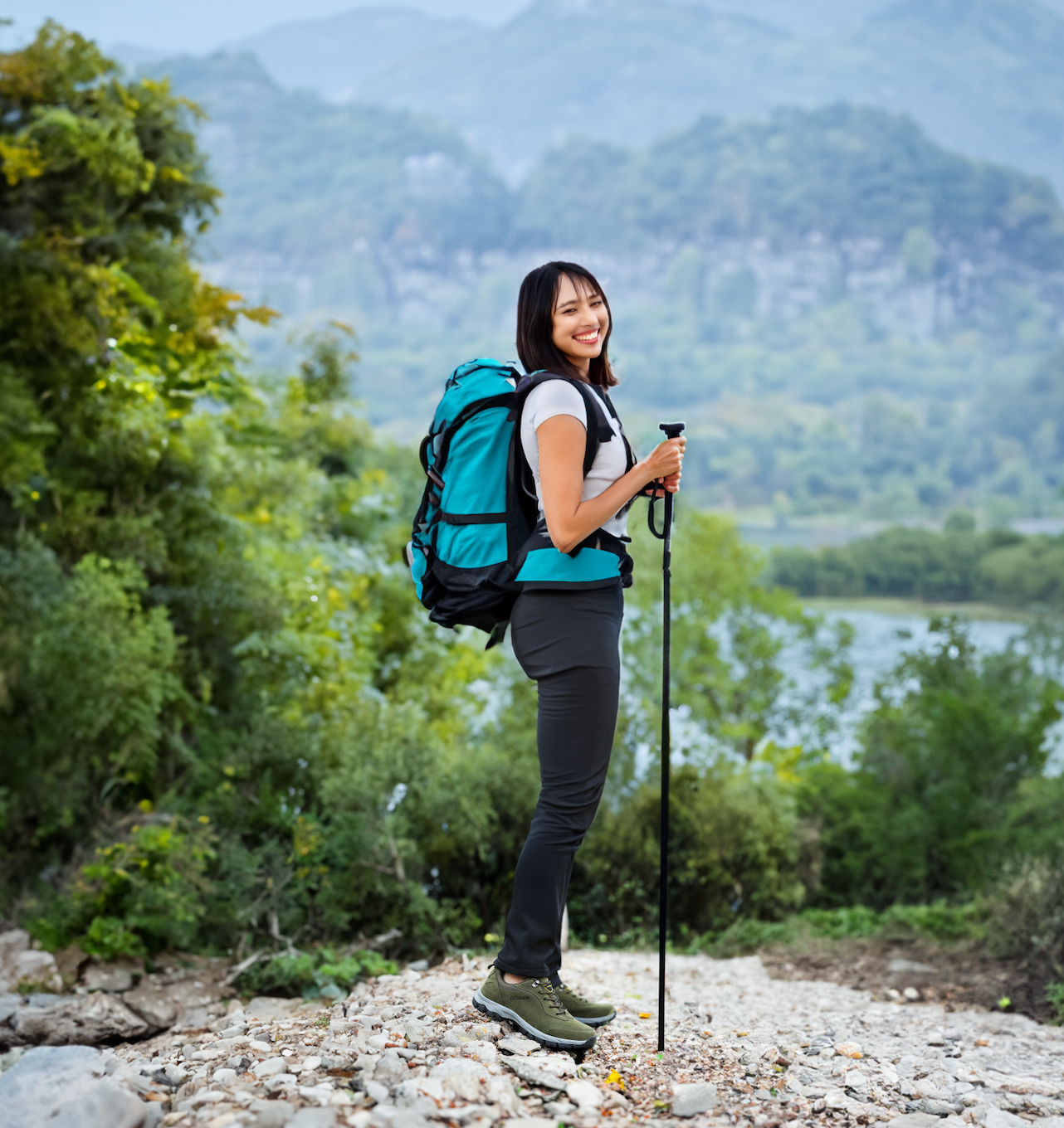 HikePro️ orthopädische Outdoor- & Wanderschuhe