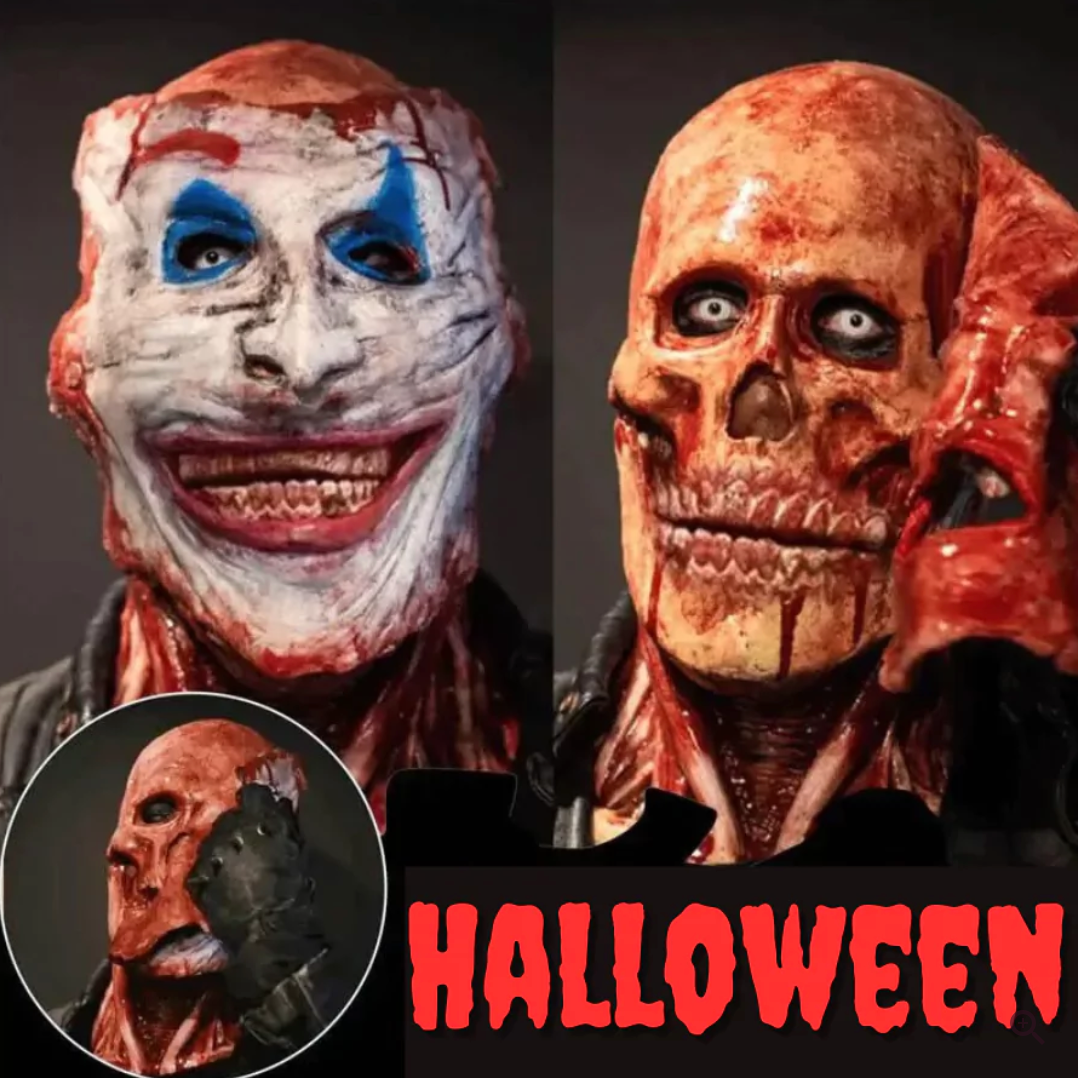 Premium Gesichtslos Maske