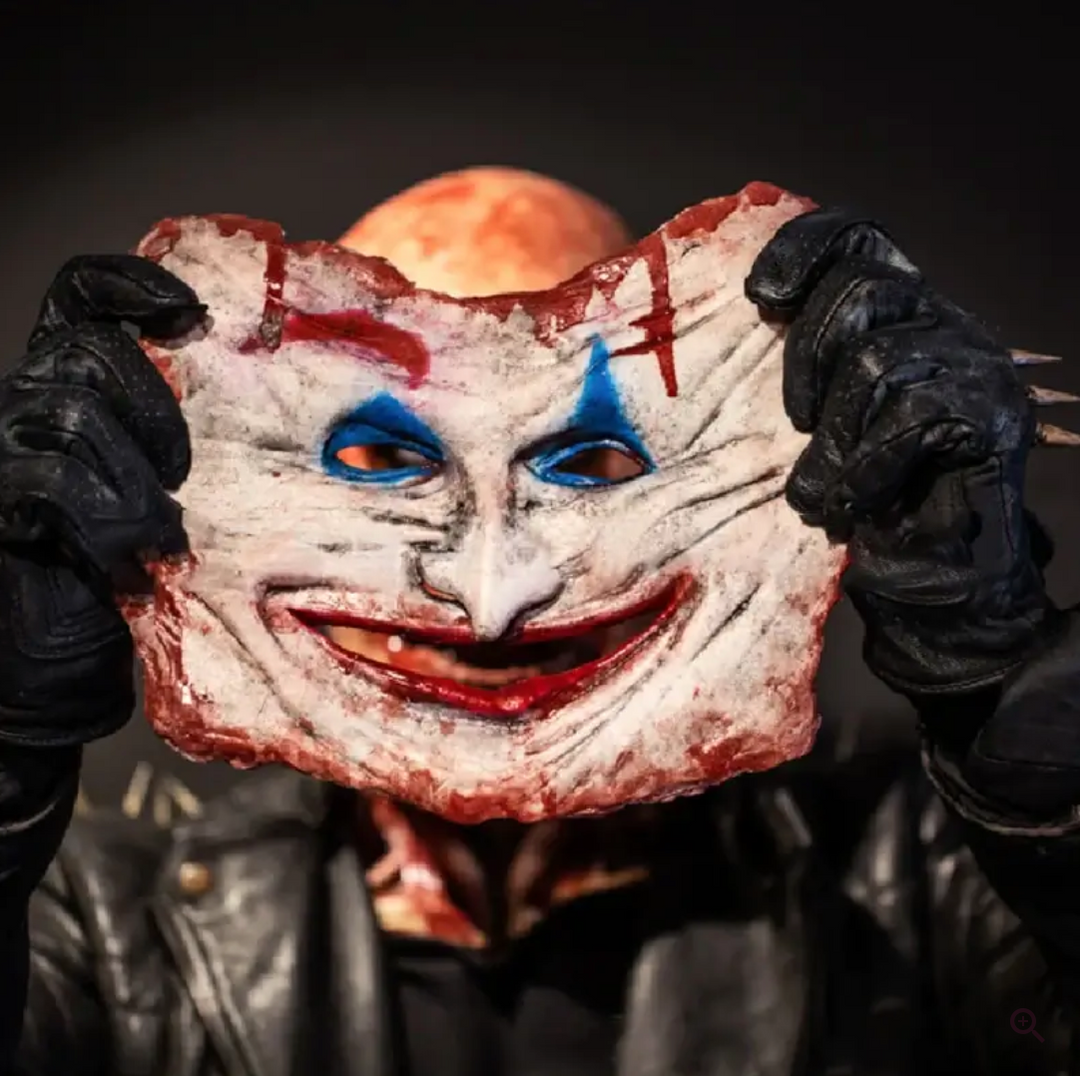 Premium Gesichtslos Maske