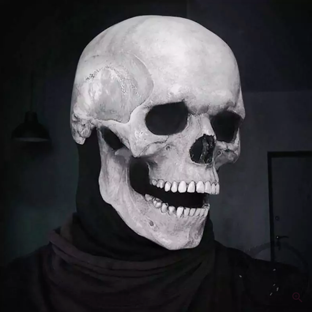 Premium Schädelmaske