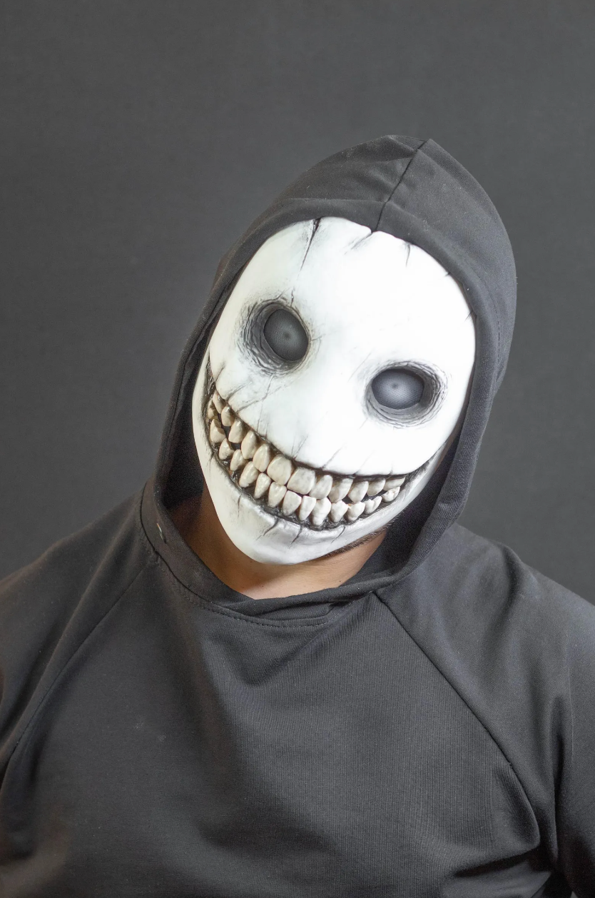 Premium Big Smile Maske
