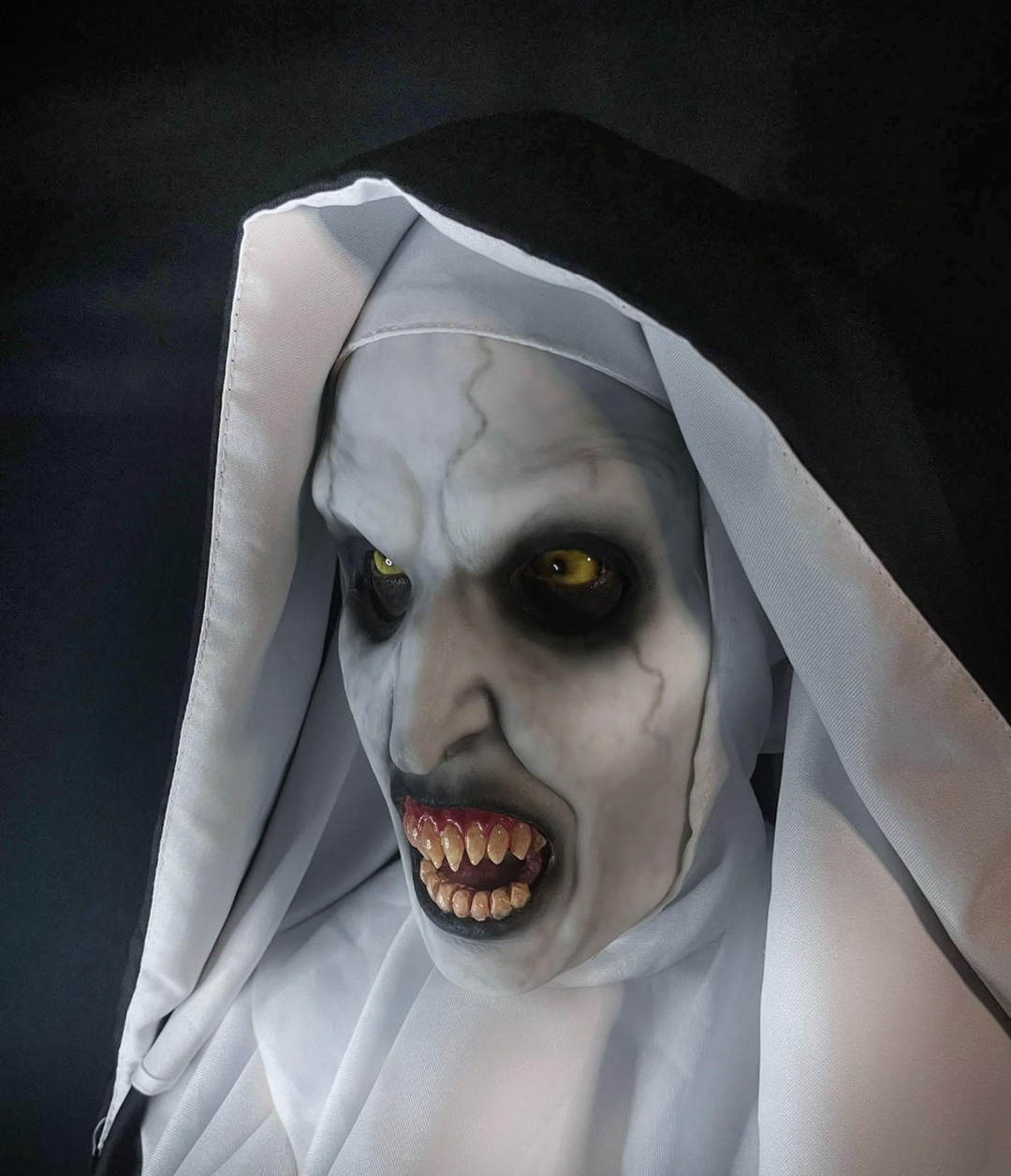 Premium Nonne Maske