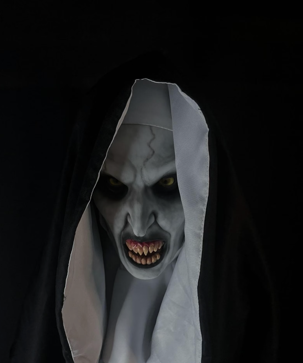 Premium Nonne Maske