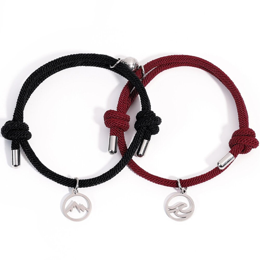Amore-Armband | magnetisches Armband für Paare