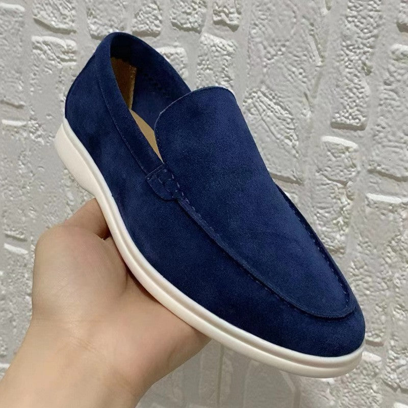 Ricardo Herren Loafer – Klassischer Slip-On Schuh für Alltag und Büro