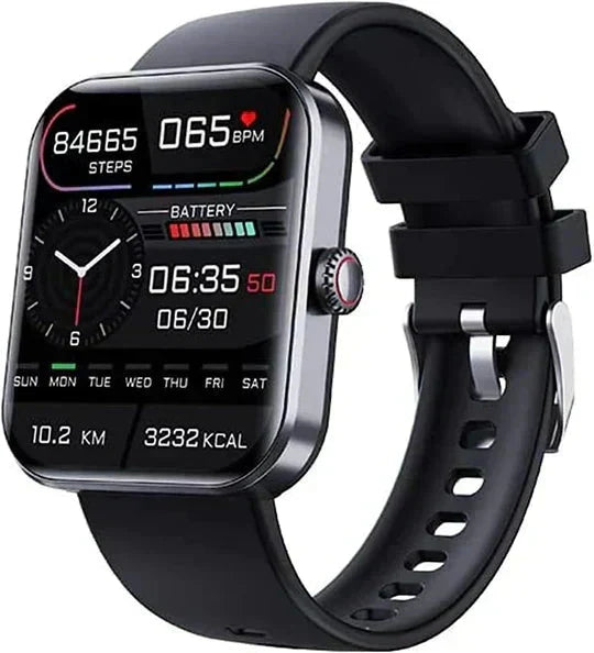 Blutzuckerüberwachungs-Smartwatch