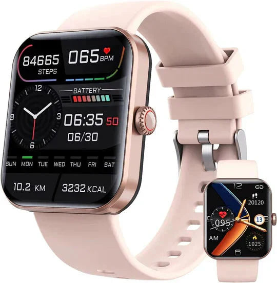 Blutzuckerüberwachungs-Smartwatch