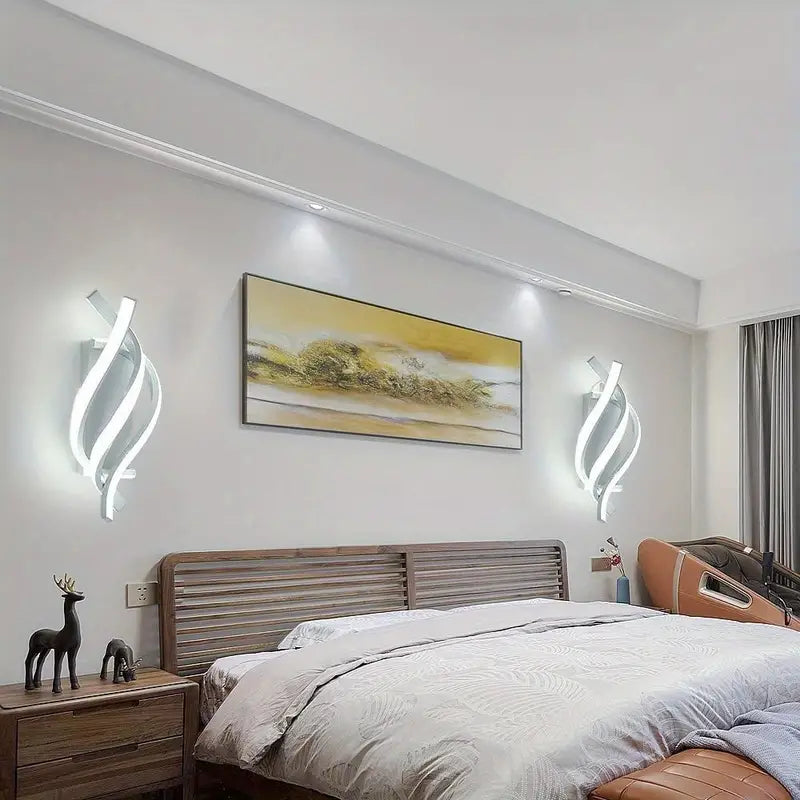 BrillianceBeam | Moderne und Minimalistische Wandleuchte