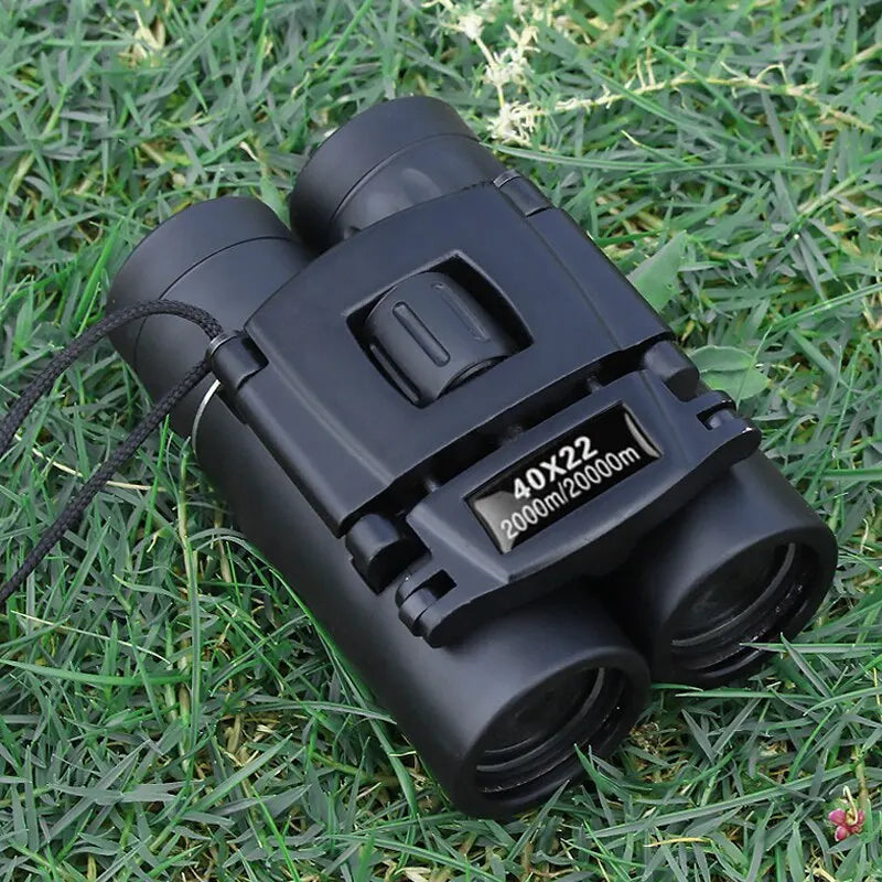 Militär HD 40x22 Ferngläser professionelle Jagd-Teleskope