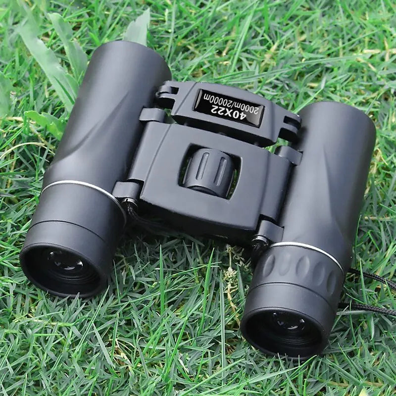 Militär HD 40x22 Ferngläser professionelle Jagd-Teleskope