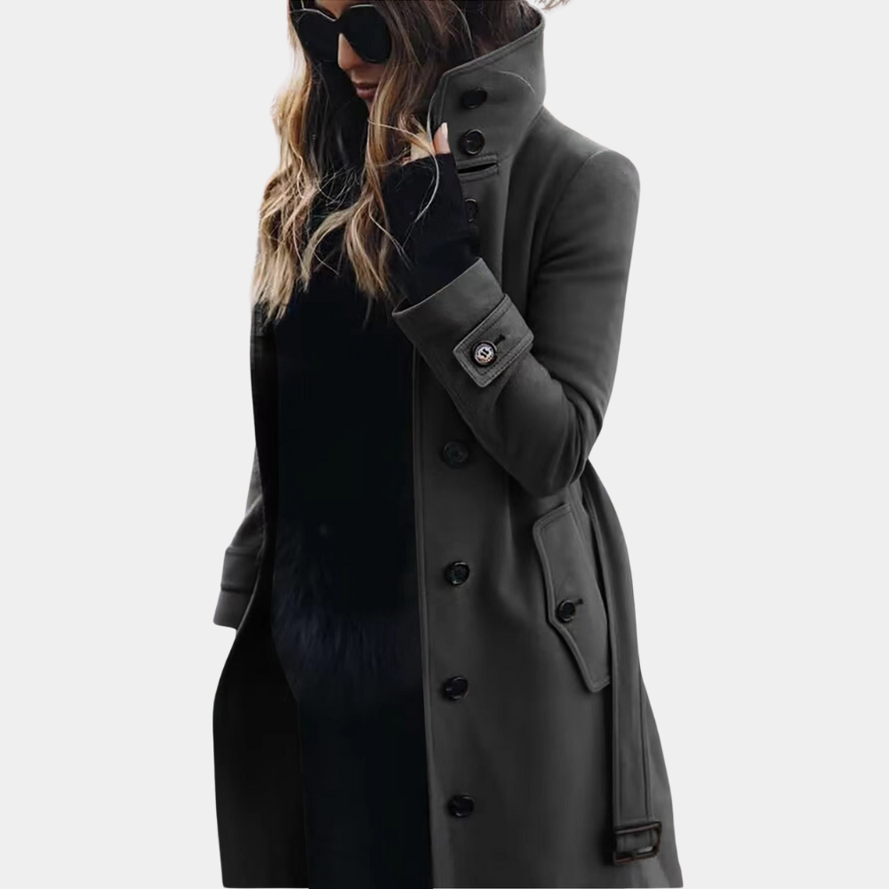 Eleganter Trenchcoat für Komfort und Vielseitigkeit