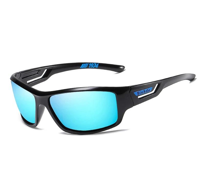 Militärsonnenbrille UV 400 Anglerbrille