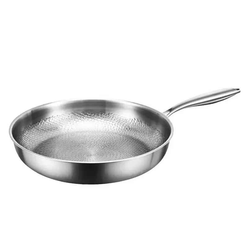 COOKVION – Titangehämmerte Antihaft-Bratpfanne Für Induktionsherde Und Moderne Küchen