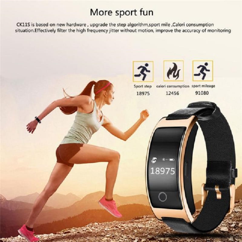Bester Blutdruckmonitor Leser Handgelenk Herzfrequenzmonitor Uhr