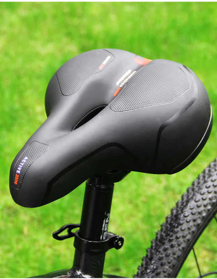 CLOUDCOMFORT PRO – Fahrradsattel für schmerzfreies Fahren