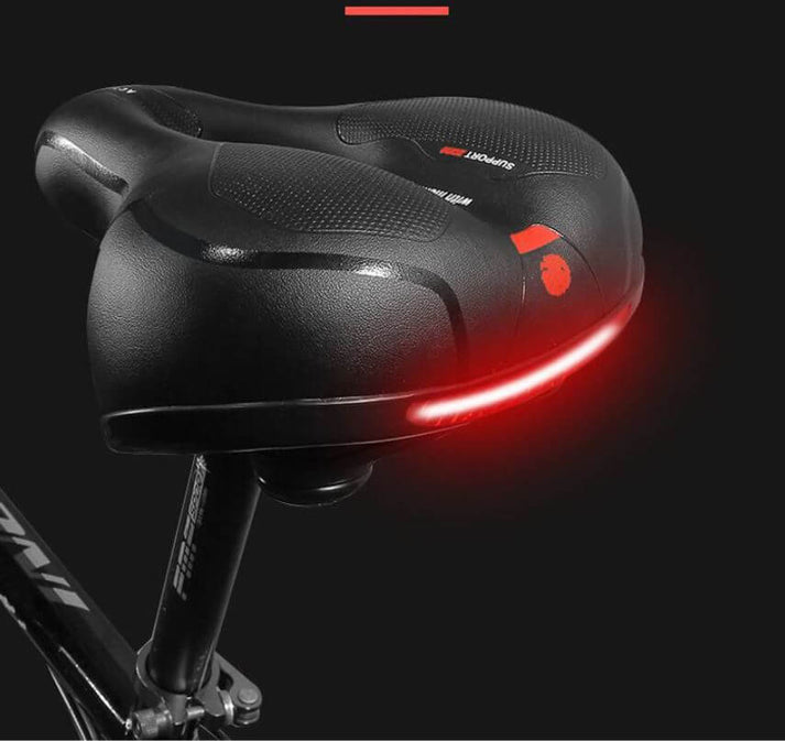 CLOUDCOMFORT PRO – Fahrradsattel für schmerzfreies Fahren