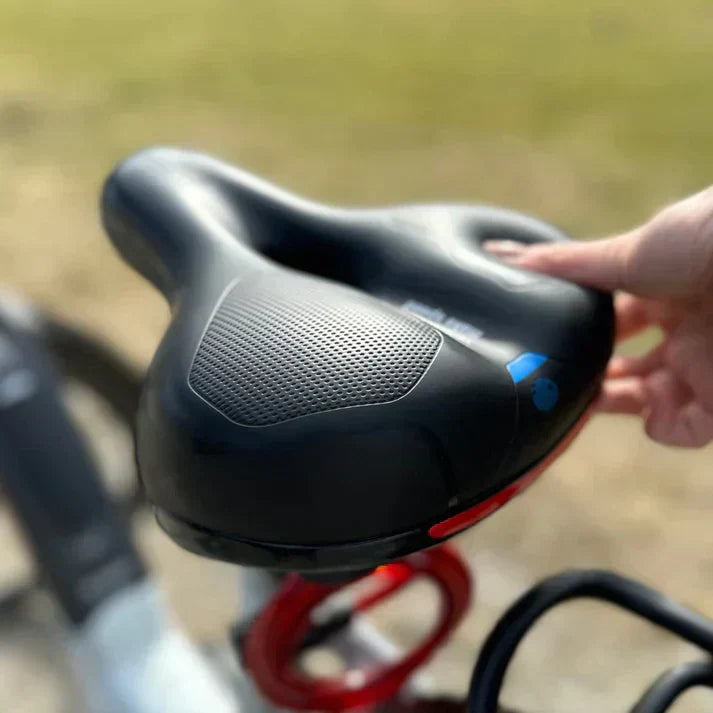 CLOUDCOMFORT PRO – Fahrradsattel für schmerzfreies Fahren