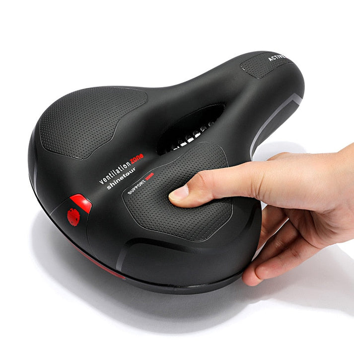 CLOUDCOMFORT PRO – Fahrradsattel für schmerzfreies Fahren