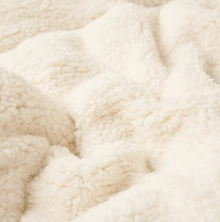 SoftHug Luxe Fleece Warme Decken