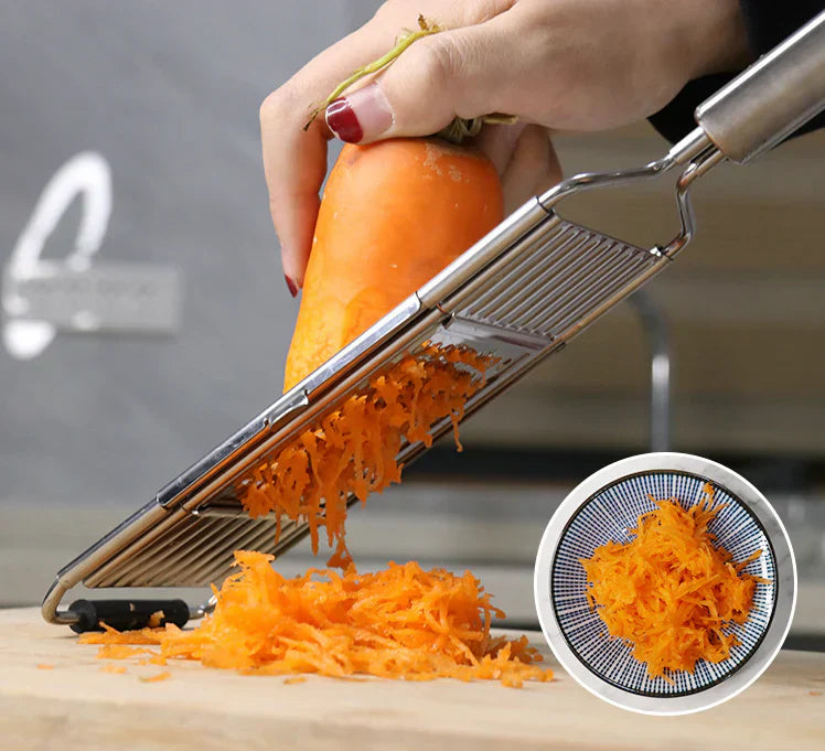 RaspElegance Luxe Rasp | Professionelle Reibe für perfekte Ergebnisse