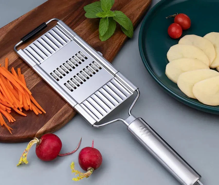 RaspElegance Luxe Rasp | Professionelle Reibe für perfekte Ergebnisse