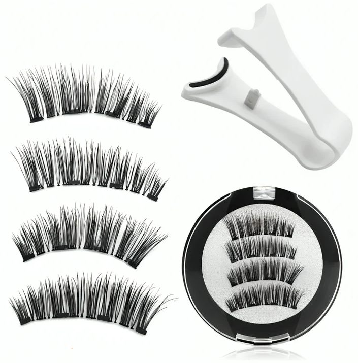 MagnetLash Wimpern | Magische Wimpern ohne Kleber